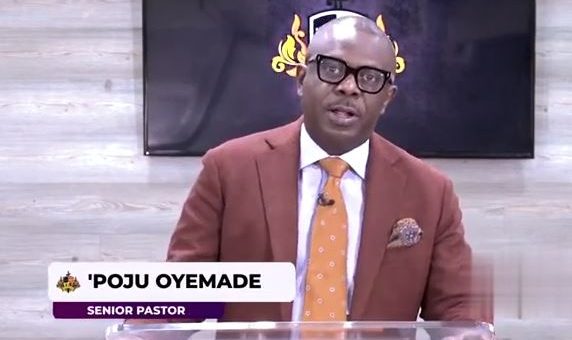 Poju oyemade on power of the tongue