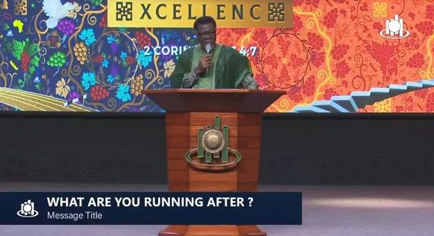 Mensa otabil what are you running after