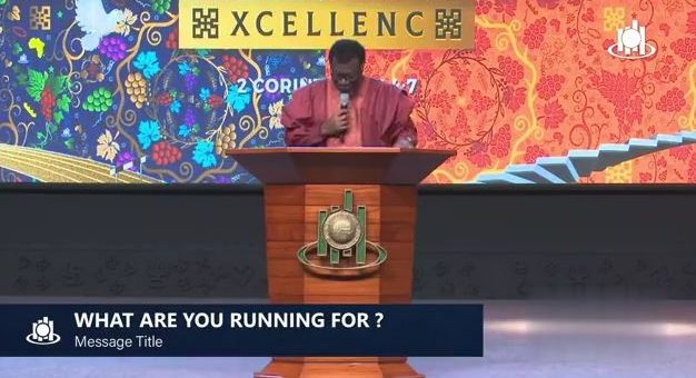 running mensa otabil