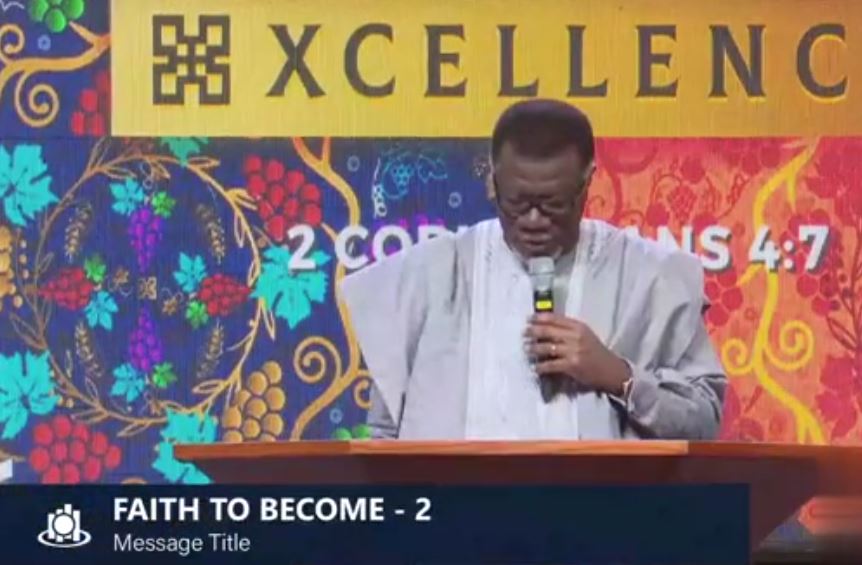 Mensa Otabil