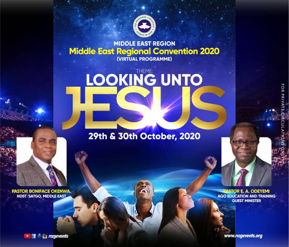Looking Unto Jesus