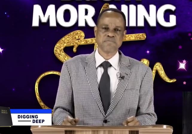 BREAKING THE BOUNDS OF SEXUAL IMMORALITY: PASTOR J.F ODESOLA, DIGGING DEEP OCTOBER 27TH, 2020