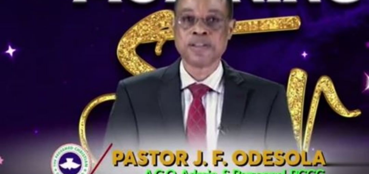 Pastor Odesola