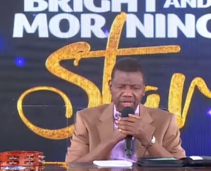 Pastor EA Adeboye