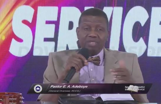 Audio: The Wonders of His Kingdom (The Kingdom of Heaven) – Pastor E.A Adeboye, October 18th, 2020