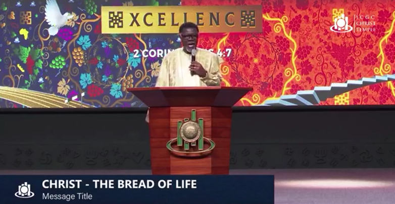 Pastor Mensa Otabil