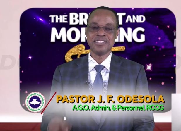 Pastor JF Odesola