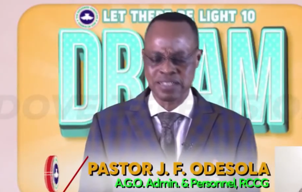 Audio: Love of Money – Pastor J.F. Odesola – Digging Deep Tuesday November 10th, 2020