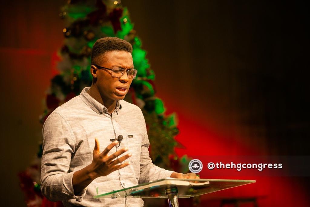 Audio: Teenagers Too Can Fly – Ikechukwu Anowa-Duke, RCCG Holy Ghost Congress 2020 (Virtual), Day 2, Children and Teenagers Session