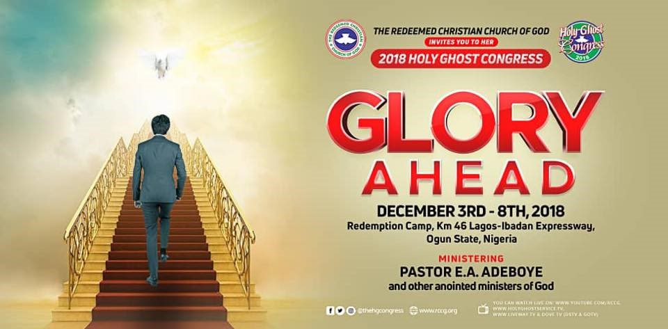 Glory Ahead