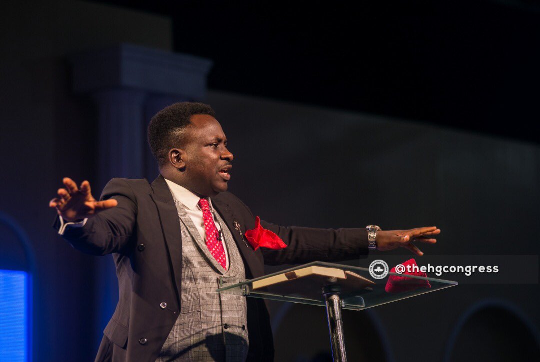 Audio: It Is Time To Fly – Pastor Ibukun Onifade, RCCG Holy Ghost Congress 2020 (Virtual), Day 3 Youth Hour