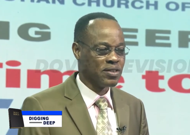 NEW SEASON WITH SOMETHING SPECIAL FROM GOD: PASTOR J.F ODESOLA – RCCG ONLINE CENTRAL DIGGING DEEP SERVICE TEACHING, 12TH JANUARY, 2021