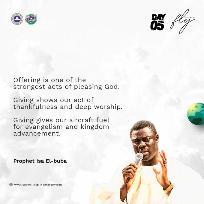 Offering-Prophet-Isa-El-Buba