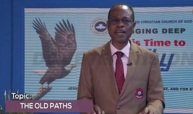 Audio: The Old Paths – Pastor J.F. Odesola – Digging Deep Tuesday December 22nd, 2020