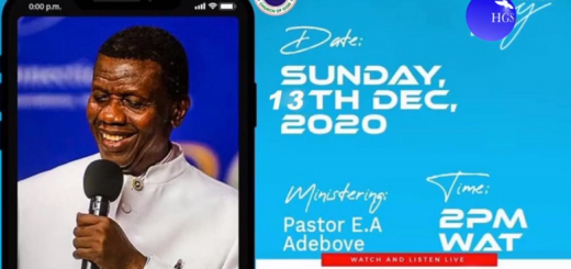 Pastor-EA-Adeboye-Dec-13th