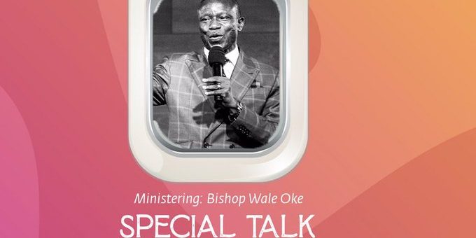 Bishop Wale-Oke