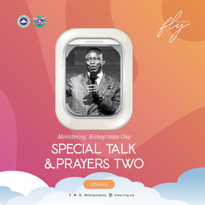 Bishop Wale-Oke