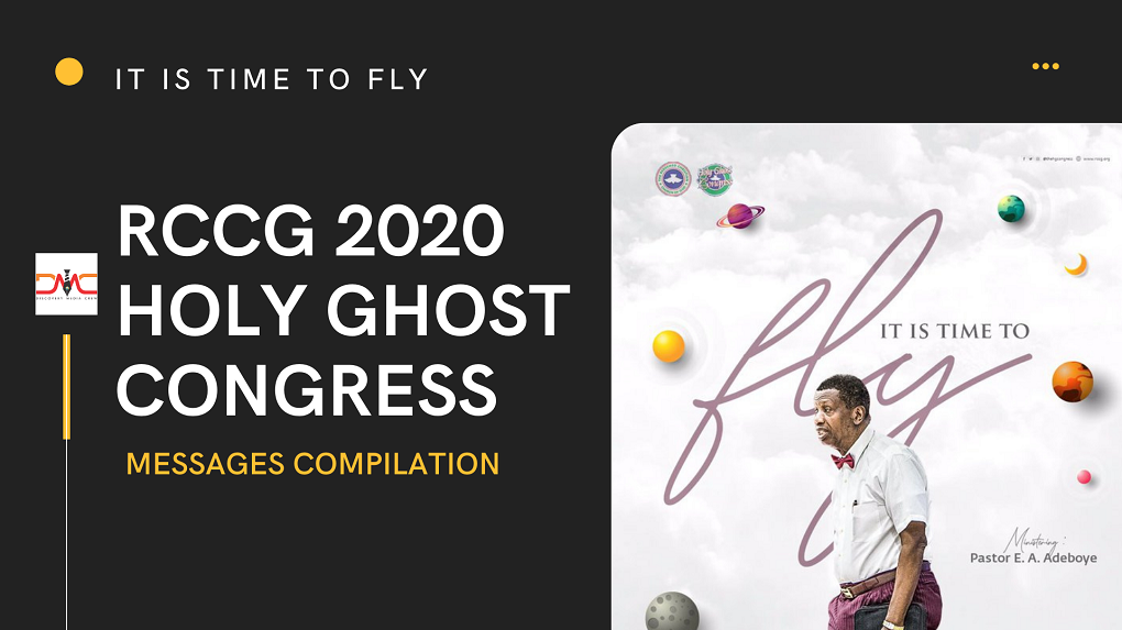 RCCG HGC CONGRESS COMPILATION