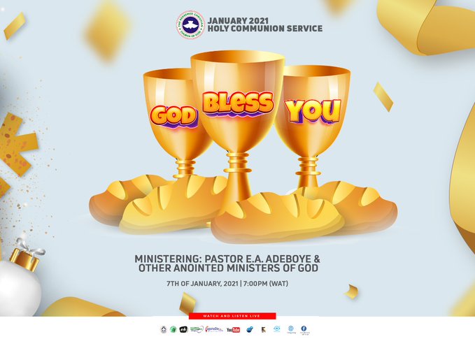 RCCG Holy-Communion