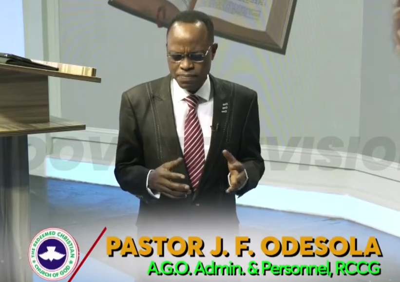 Audio: New Season With Something Special From God – Pastor J.F. Odesola – Digging Deep Tuesday January 12th, 2021