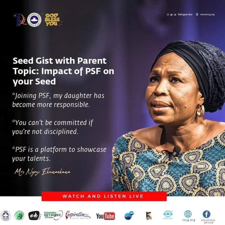 PSF-Ngozi
