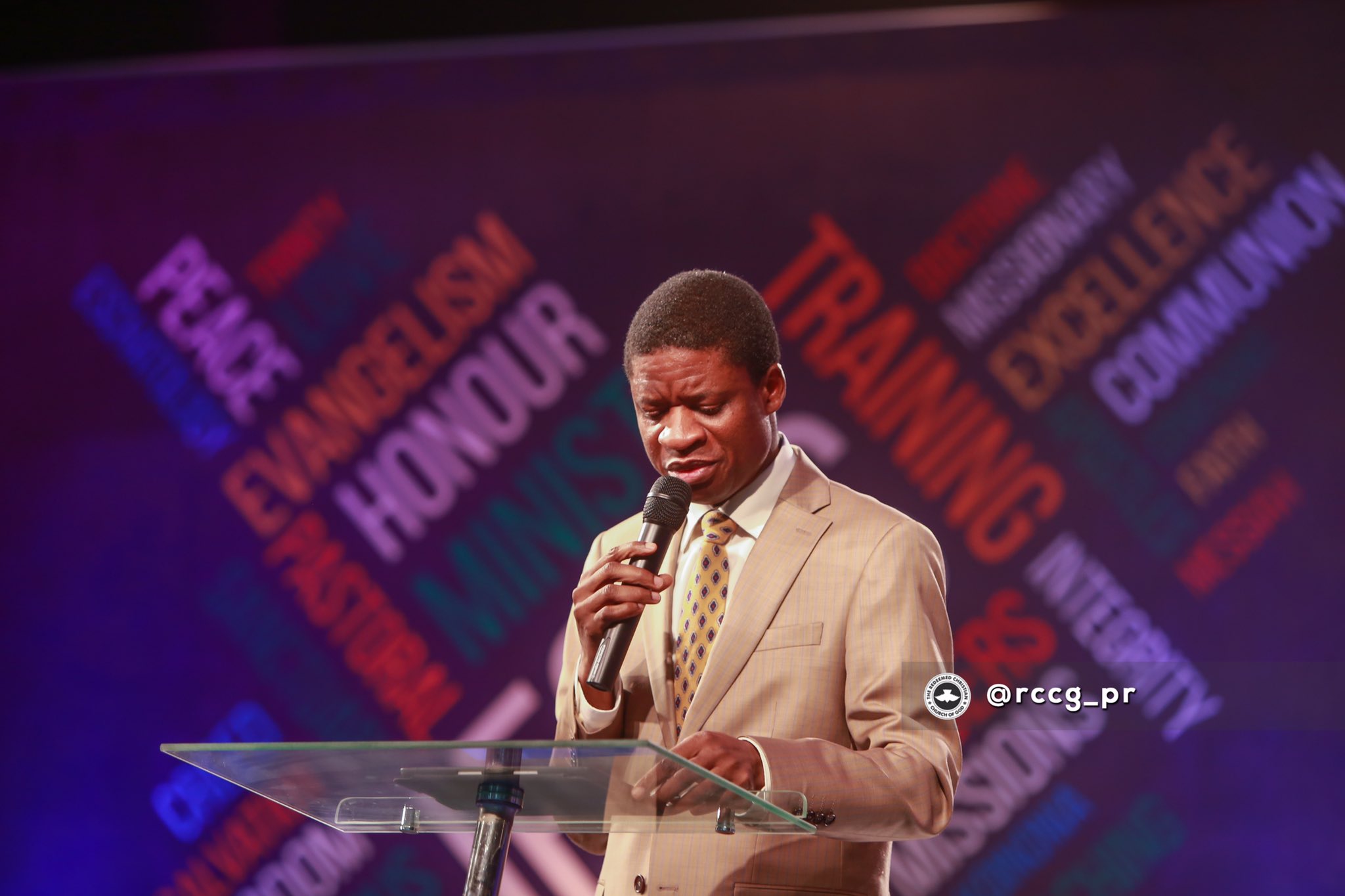 UNDERSTANDING VISION 2023: PASTOR OLALEKAN JULIUS – RCCG MINISTERS’ CONFERENCE, 5TH AUGUST, 2023.