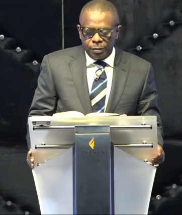 Audio: Analyzing The Vision For 2021 – Pastor Poju Oyemade, January 17th, 2020