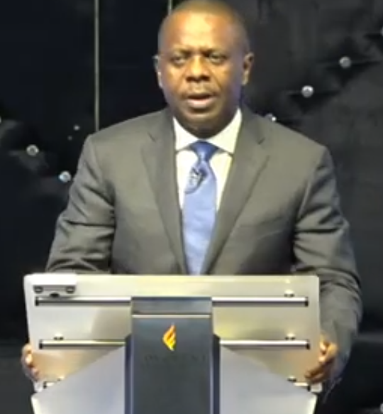 Audio: Shekinah Glory; How God Manifests Himself To Individuals – Pastor Poju Oyemade, January 31st, 2021