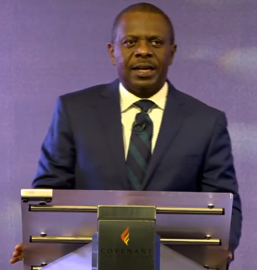 Audio: Manifesting God’s Glory – Pastor Poju Oyemade, January 24th, 2020