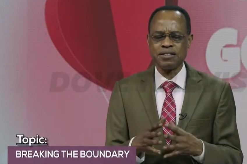 BREAKING THE BOUNDARY: PASTOR J.F ODESOLA – RCCG ONLINE CENTRAL DIGGING DEEP SERVICE TEACHING, 16TH FEBRUARY 2021