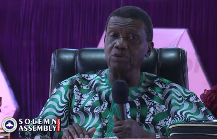DAY 2 (AFTERNOON): RCCG SOLEMN ASSEMBLY 2021 – PASTOR E.A ADEBOYE; REDEEMING THE TIME