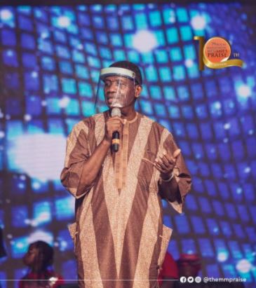 AUDIO: FATHER’S BLESSING – PASTOR E.A. ADEBOYE, MARATHON MESSIAH’S PRAISE79