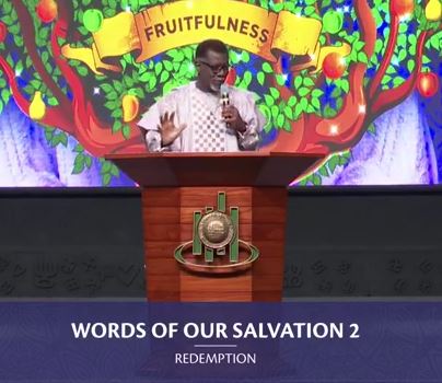 PRAYER FOR THOSE PEOPLE WHO ARE IN BUSINESS.  EXTRACT OF THE MESSAGE BY DR MENSAH OTABIL; 11TH APRIL, 2021.