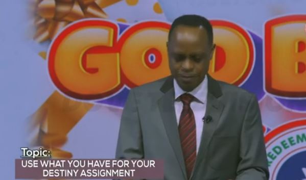 USE WHAT YOU HAVE FOR YOUR DESTINY ASSIGNMENT: PASTOR J.F. ODESOLA – RCCG ONLINE CENTRAL DIGGING DEEP SERVICE TEACHING, 27TH APRIL, 2021