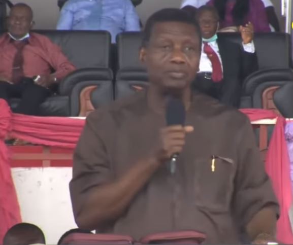 Audio: God of Wonders – Pastor E.A Adeboye, RCCG SouthEast Ministers/Workers Meeting, April 18th, 2021.