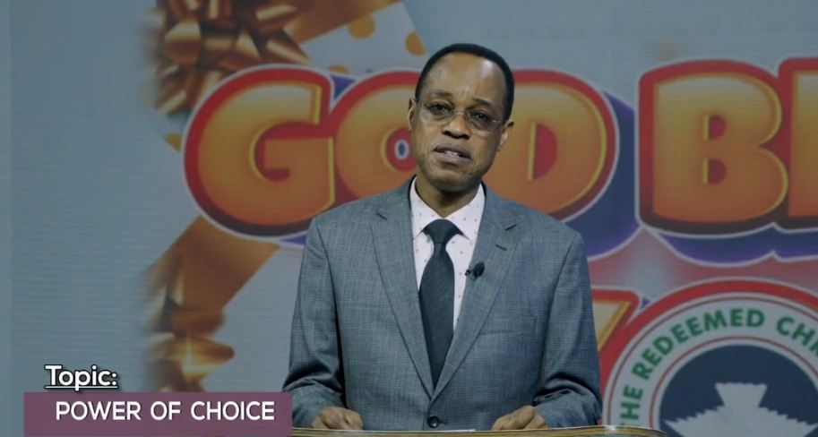 Audio: The Power of Choice – Pastor J.F. Odesola – Digging Deep Tuesday April 7th, 2021