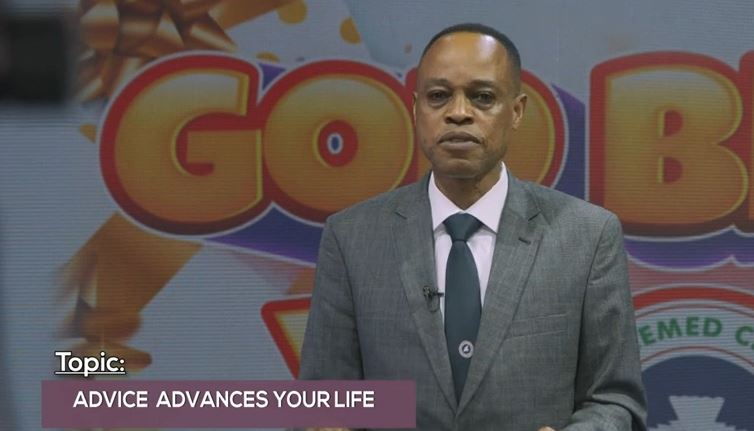Audio: Advice Advances Your Life – Pastor J.F. Odesola – Digging Deep Tuesday May 25th, 2021