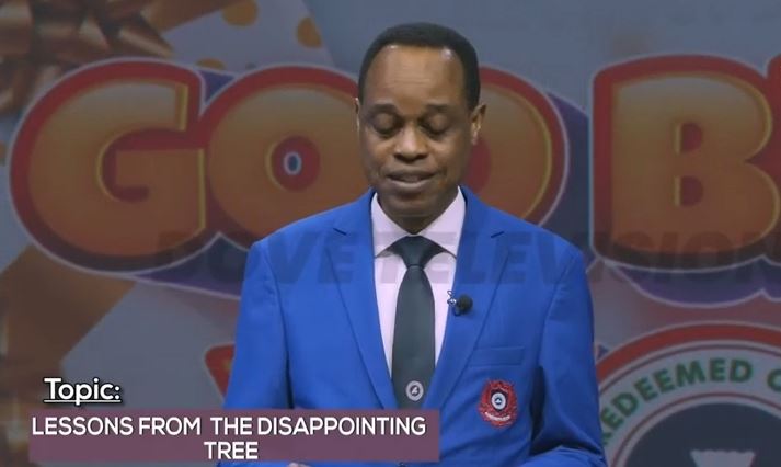 Audio: Lessons From The Disappointing Tree – Pastor J.F. Odesola – Digging Deep Tuesday May 11th, 2021