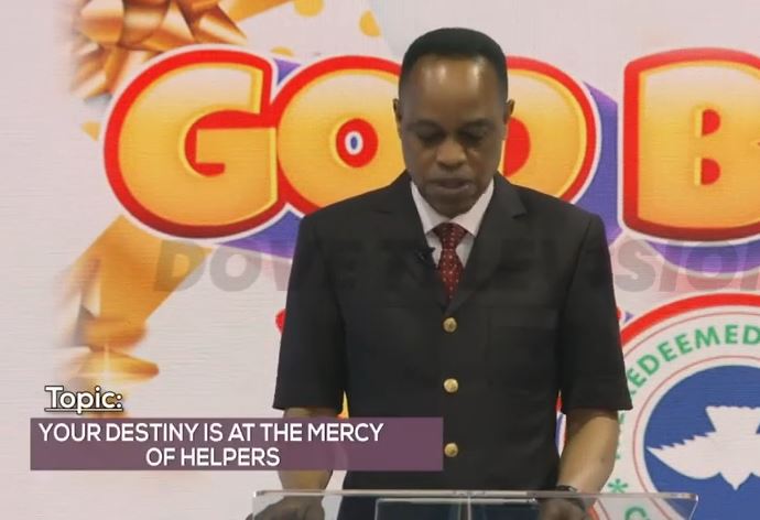 Audio: Your Destiny Is At The Mercy Of Helpers – Pastor J.F. Odesola – Digging Deep Tuesday June 8th, 2021