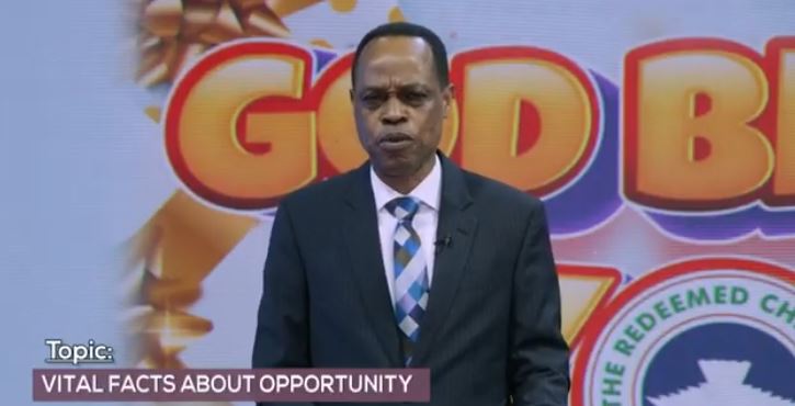 Audio: Vital Facts About Opportunities – Pastor J.F. Odesola – Digging Deep Tuesday June 29th, 2021