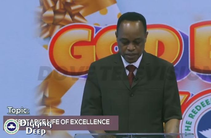 Audio: Acceptable Life of Excellence – Pastor J.F. Odesola – Digging Deep Tuesday June 15th, 2021