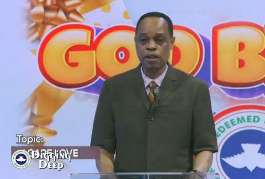 Audio: Agape Love – Pastor J.F. Odesola – Digging Deep Tuesday June 22nd, 2021