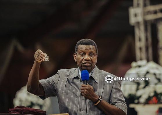 COMPILATION RCCG 2021 MONTHLY HOLY COMMUNION SERVICE  MESSAGES BY PASTOR E.A. ADEBOYE – PDF FORMAT