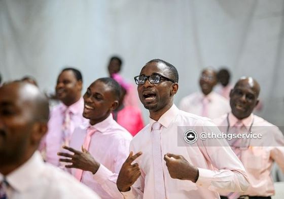 RCCG JULY 2021 HOLY GHOST SERVICE HYMN AS COMPOSED BY PASTOR E.A ADEBOYE (VIDEO LINK INCLUSIVE)
