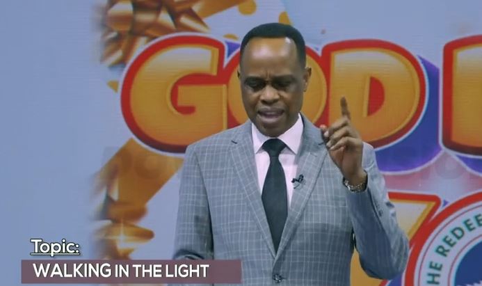 Audio: Walking In The Light – Pastor J.F. Odesola – Digging Deep Wednesday July 14th, 2021