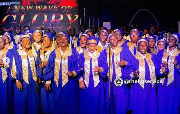 RCCG 69TH ANNUAL CONVENTION 2021 HYMN AS COMPOSED BY PASTOR E.A ADEBOYE (VIDEO LINK INCLUSIVE)