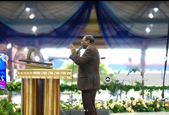 AUDIO: REV’D JOE OLAIYA – 2021 RCBC GRADUATION/ORDINATION OF PASTORS