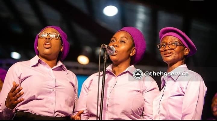 RCCG SEPTEMBER 2021 HOLY GHOST SERVICE HYMN AS COMPOSED BY PASTOR E.A ADEBOYE (VIDEO LINK INCLUSIVE)