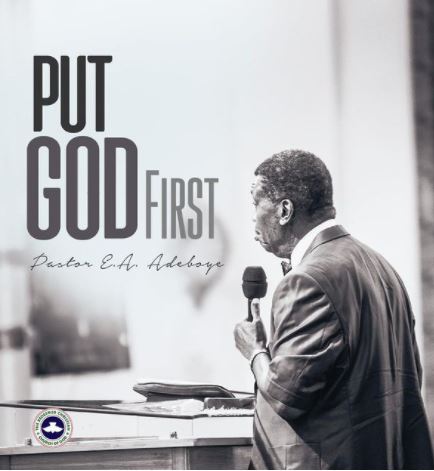 COMPILATION OF RCCG MINISTERS CONFERENCE 2021 MESSAGES [A NEW WAVE OF GLORY] – PDF Format
