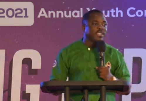 BREAKING FINANCIAL LIMITATIONS: PASTOR MATTHEW ADEBAYO – RCCG ANNUAL YOUNG ADULTS AND YOUTH CONVENTION 2021, DAY 5